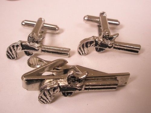 Flintlock percussion dueling - percussion,
