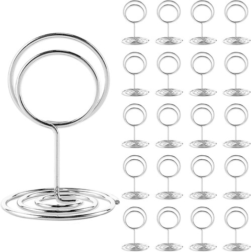 26pcs mini table number - 26pcs,