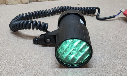 Cockpit utility light wander - utility,