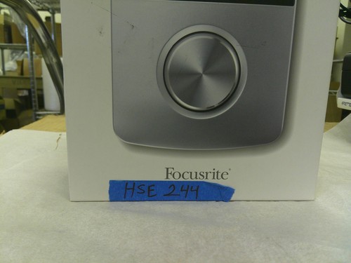 Focusrite forte usb - usb, interface