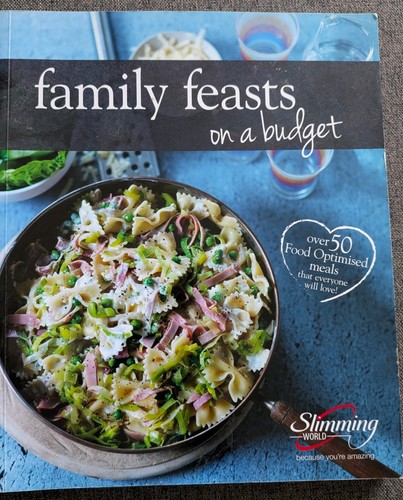 Slimming world recipe books - slimming,
