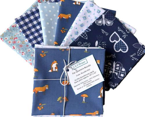 Fabric bundles fat - fabric, /