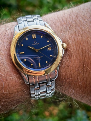 Vintage omega seamaster - vintage,