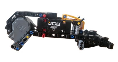 Lego technic 42199 monster - lego, jam