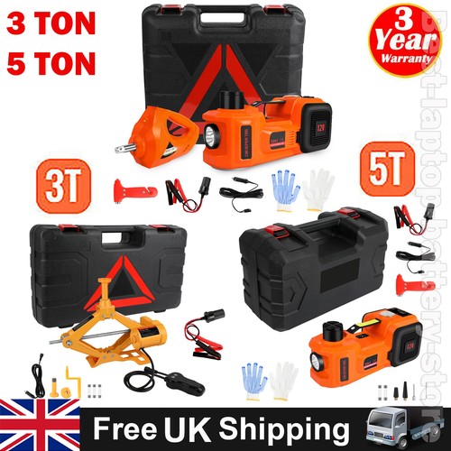 12v ton car jack electric - jack,