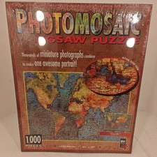 BV Leisure Photomosaic Earth