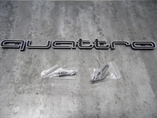 Audi Quattro Front Badge