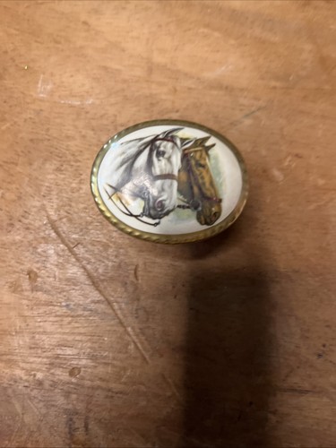 Aynsley horses porcelain - aynsley,