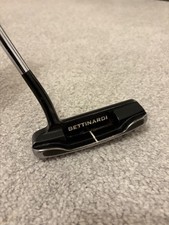 Muzuno Bettinardi BC4 Putter