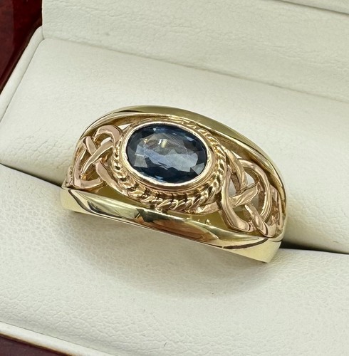 Clogau 9ct yellow - welsh, rose