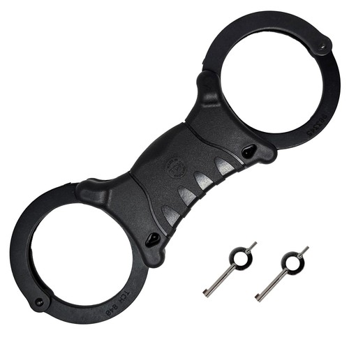 Handcuffs hand cuffs rigid - hand,