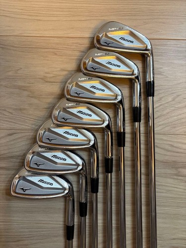 Mizuno mp63 iron set - iron, 4-9