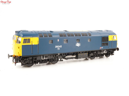 Heljan class 042 - heljan,