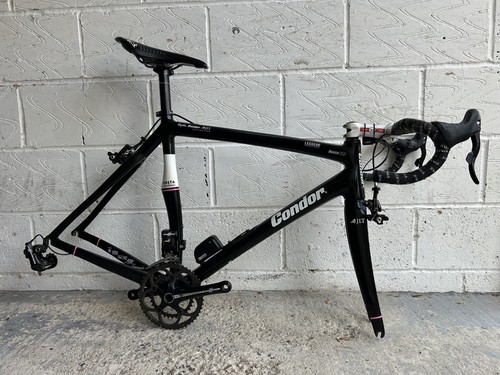 Condor leggero 55cm - 55cm, frameset