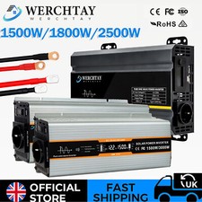 Power Inverter 3000W 3600W