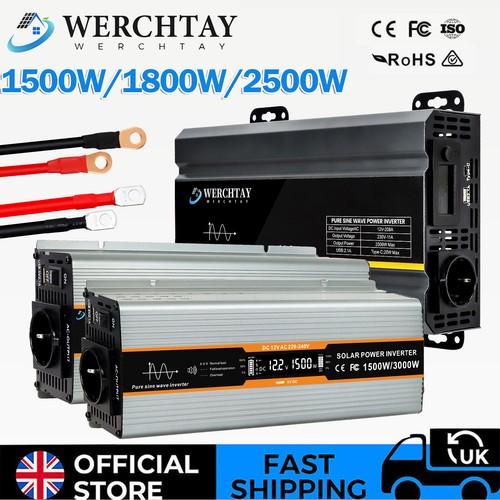 3000w 5000w pure sine - (peak),