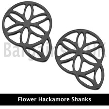 Hackamore, Flower Wheel Bridle