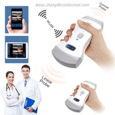 Wifi Wireless Ultrasound