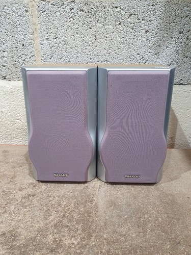 Sharp xl40h speaker - sharp, cp-xl40h(wl)