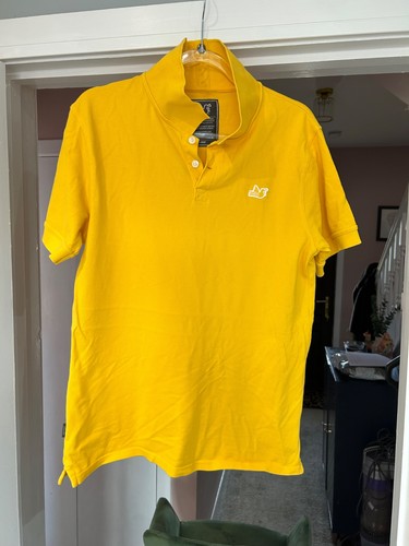 Peacful hooligan large - hooligan, yellow