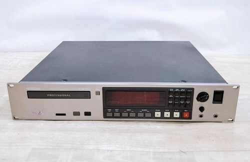 Yamaha cdr1000 professional - yamaha,