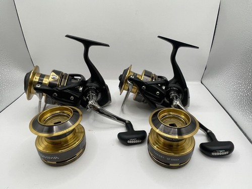Daiwa theory sp 4000a - 2, x