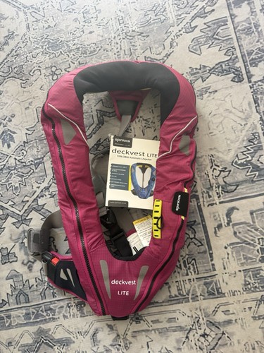 Spinlock deckvest lite - deckvest,