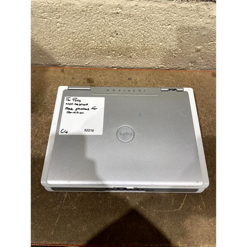 Dell inspiron 6400 laptop - dell,