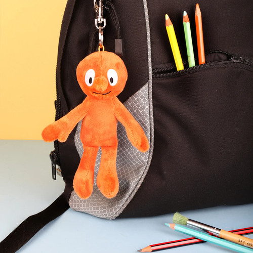 Morph soft plush keyring - keyring, 70's