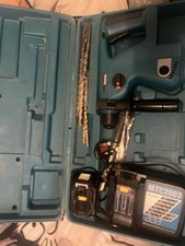 Makita Bhr200 Cordless Hammer