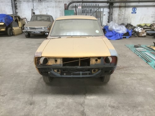 Morris marina pickup - morris,