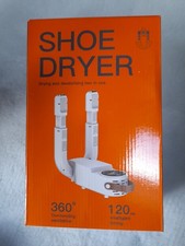 Foldable Shoe Dryer Household Constant Warm Air Boot Dryer Heater