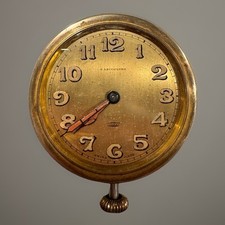 Antique Swiss Lecoultre Art