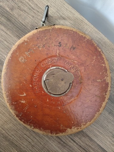 Vintage rabone chesterman - rabone,