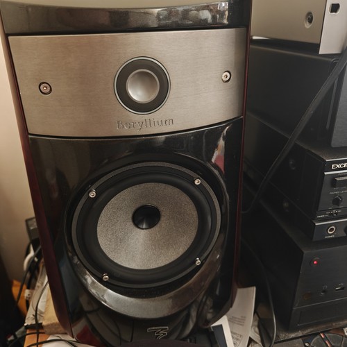 Focal electra 1007 beryllium - electra,