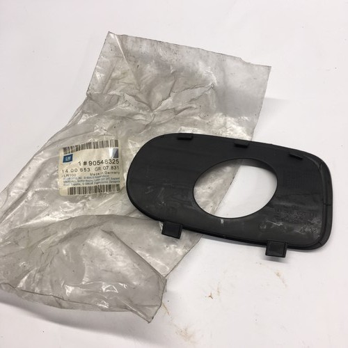 Vauxhall vectra front bumper - vectra,