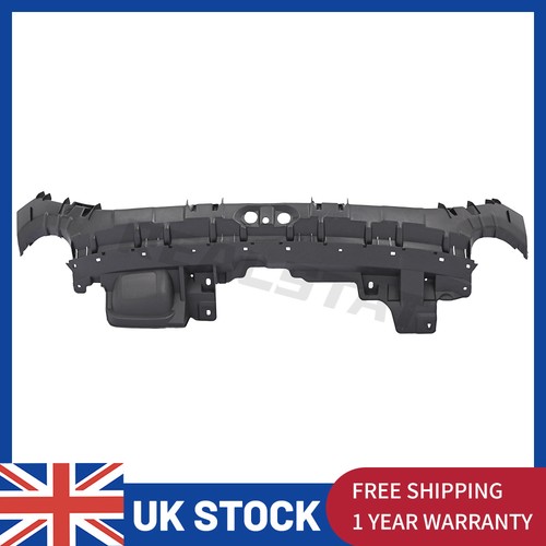 Front bumper backing - bumper, support