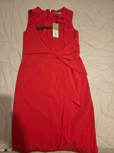 Coast red crepe - crepe, wrap