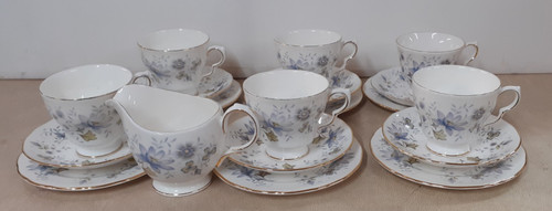 Colclough rhapsody blue 6x - colclough,