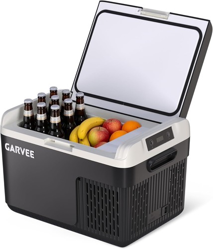 Volt refrigerator 18l car - 12,