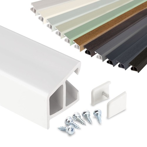 Upvc window door weather bar - upvc,