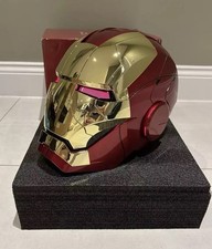 Iron Man MK5 Helmet Mask
