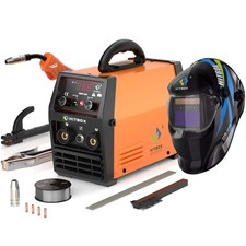 3 IN 1 MIG Welder 230V Flux