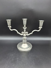 Swedish Grace Art Deco pewter