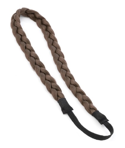 Hair braided plaited - hair, platted