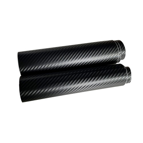 Carbon fiber look sun strip - look,