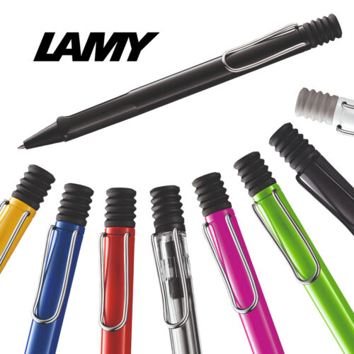 Lamy safari ballpoint - ballpoint,