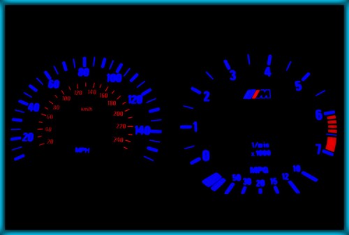 G123 bmw e36 uk - g123, 91-99