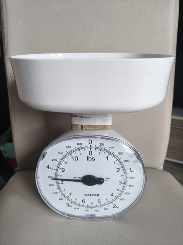 Salter retro kitchen scales - salter,