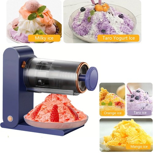 Snowflake ice shaving crusher - ice,